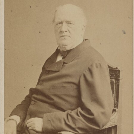 Naravoslovec in arheolog vojvoda Honoré d’Albert de Luynes. Vir slike: bnf.fr