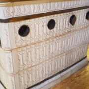 Peč, vedno praktično imet.