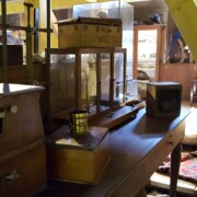 de Luynesova fotografska oprema.