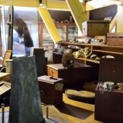 de Luynesova znanstvena oprema.