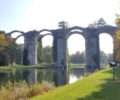 Akvedukt iz 17.stoletja.