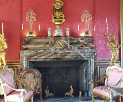 Kraljev privatni salon.