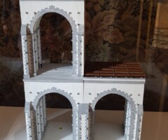 Model prve zasnove akvedukta