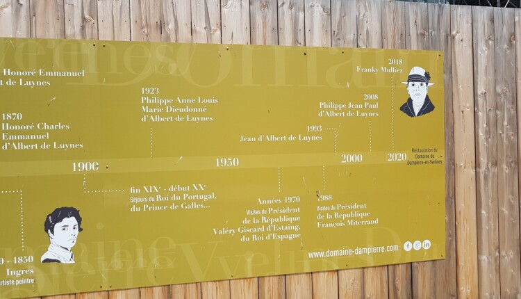 Današnji lastnik, ki prenavlja grad, je upokojeni industrialec Franky Mulliez.