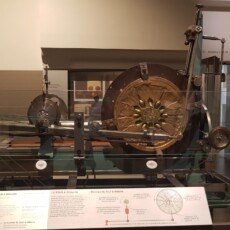 Preša iz prve polovice 20. stoletja.