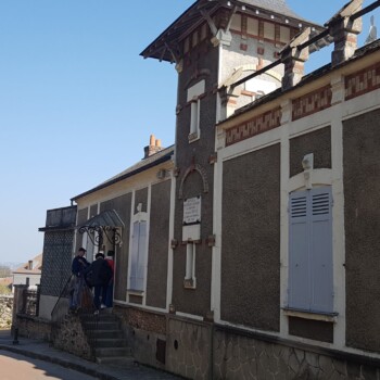 Hiša skladatelja Maurica Ravela