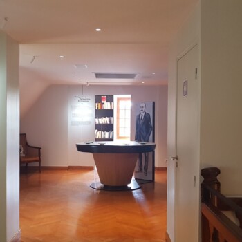 Monnetov evropski projekt.