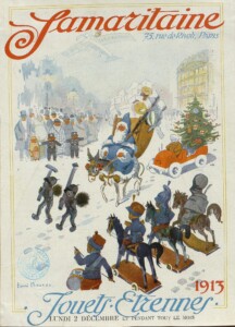 Samaritaine prodajni katalog 1913. Vir slike: bibliotheques-specialisees.paris.fr