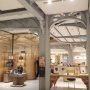 Prodajni prostor v pritličju.