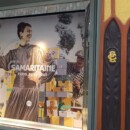 Sprehod okoli prenovljene fasade art nouveau Samaritaine 2.