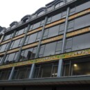 Sprehod okoli prenovljene fasade art nouveau Samaritaine 2.