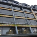 Sprehod okoli prenovljene fasade art nouveau Samaritaine 2.