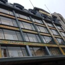 Sprehod okoli prenovljene fasade art nouveau Samaritaine 2.