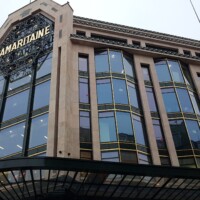 Art deco Samaritaine 3.