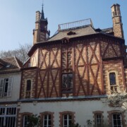 Grad Rosa Bonheur oz. grad By.