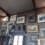 Atelje Rose Bonheur - želela je steklen strop, vendar je izvajalec to zahtevo ignoriral.