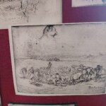 Fotografije risb Rose Bonheur so ohranjenje za večji del originalov se ne ve kje so.