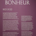 Razstava Rose Bonheur ob 200-obletnici rojstva. Poleti 2022 v Bordeauxju in jeseni 2022 v Parizu.