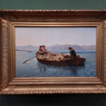 Rosa Bonheur - Menjava pašnika.