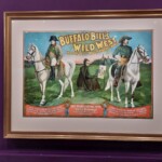 Buffalo Bill oz polk, William Cody je bil en od njenih oboževalcev.