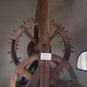 Mehanizem za vodnjak.