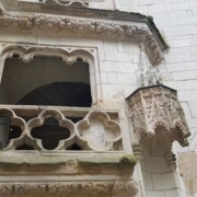 Notranje dvorišče gradu.