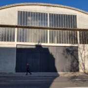 Maneža konjeniške šole.