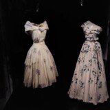 Galerija Dior - cvetlični motivi.