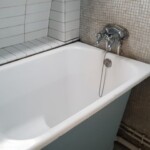 stanovanje-atelje - kad v ženini kopalnici