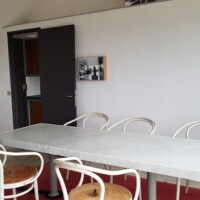 stanovanje-atelje - jedilnica