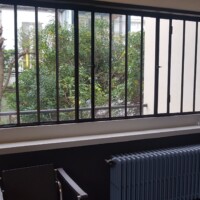 Hiša la Roche - prostor pred galerijo