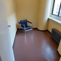 Hiša la Roche - garderoba