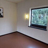 Hiša la Roche - spalnica