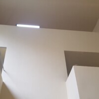 Hiša la Roche - atrij