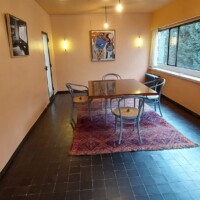 Hiša la Roche - jedilnica