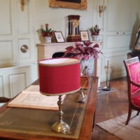 Kabinet lastnika Joachima Carvalla, v pritličju