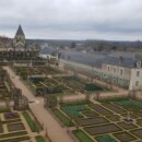 Pogled z vrha stolpa.